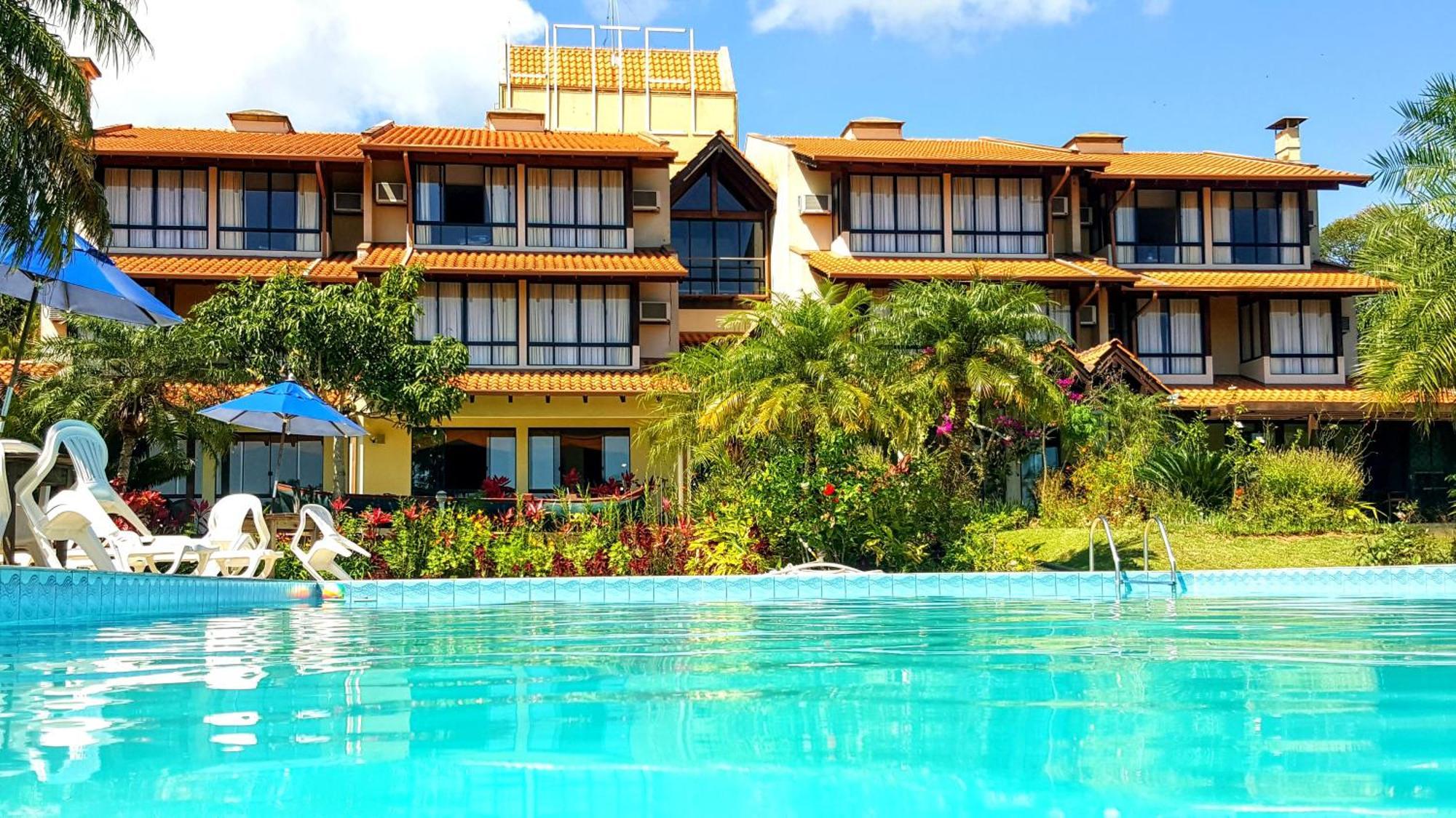 Ilha Da Gale Tourist Hotel Fazenda De Bombas 봄비나스 외부 사진