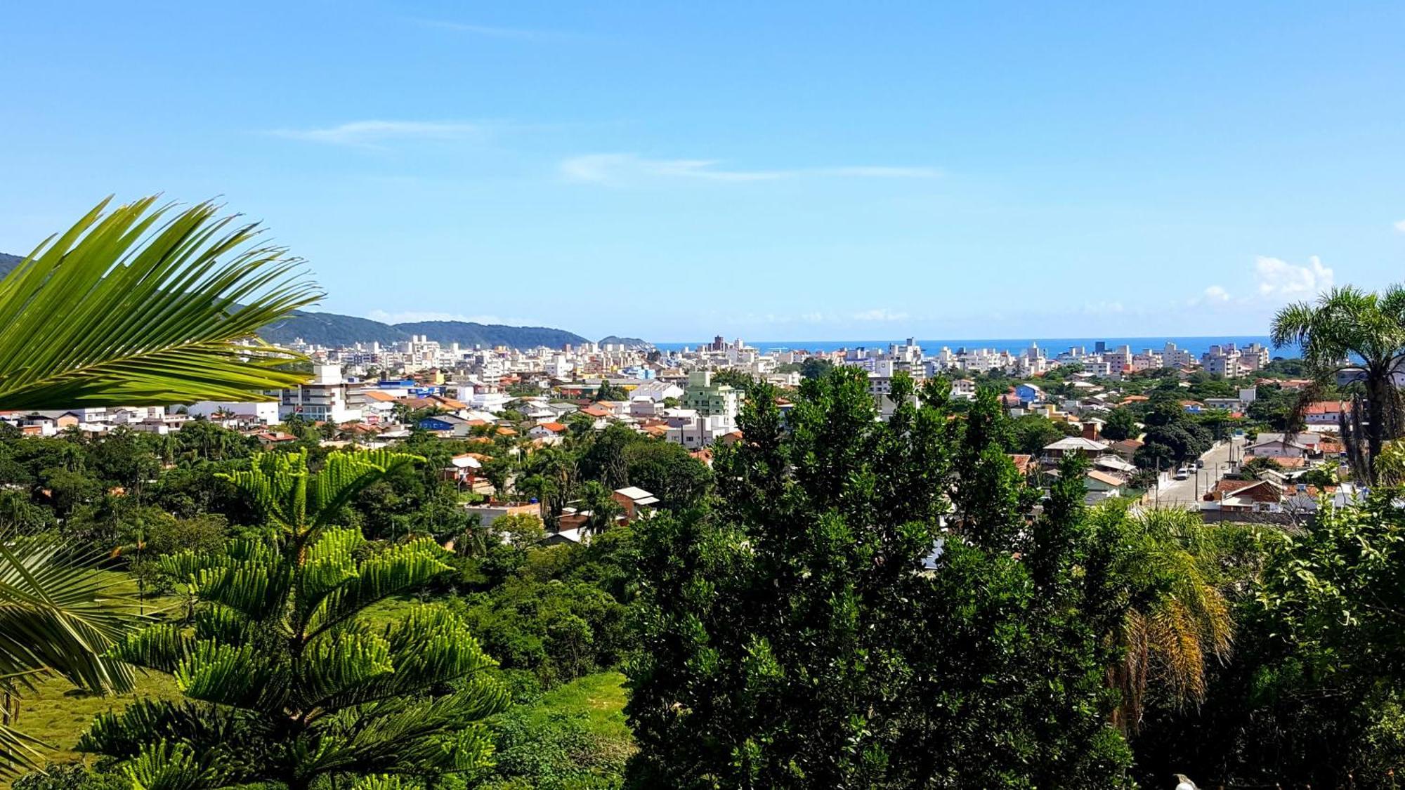Ilha Da Gale Tourist Hotel Fazenda De Bombas 봄비나스 외부 사진