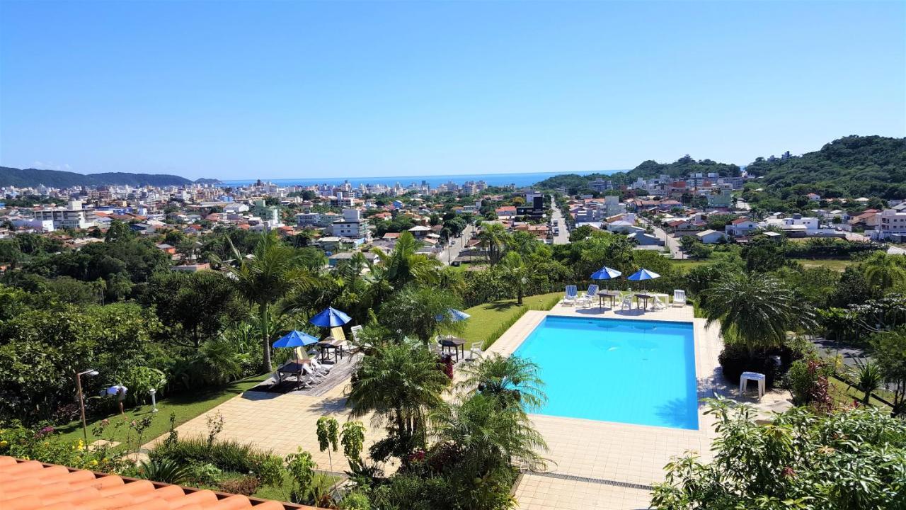 Ilha Da Gale Tourist Hotel Fazenda De Bombas 봄비나스 외부 사진