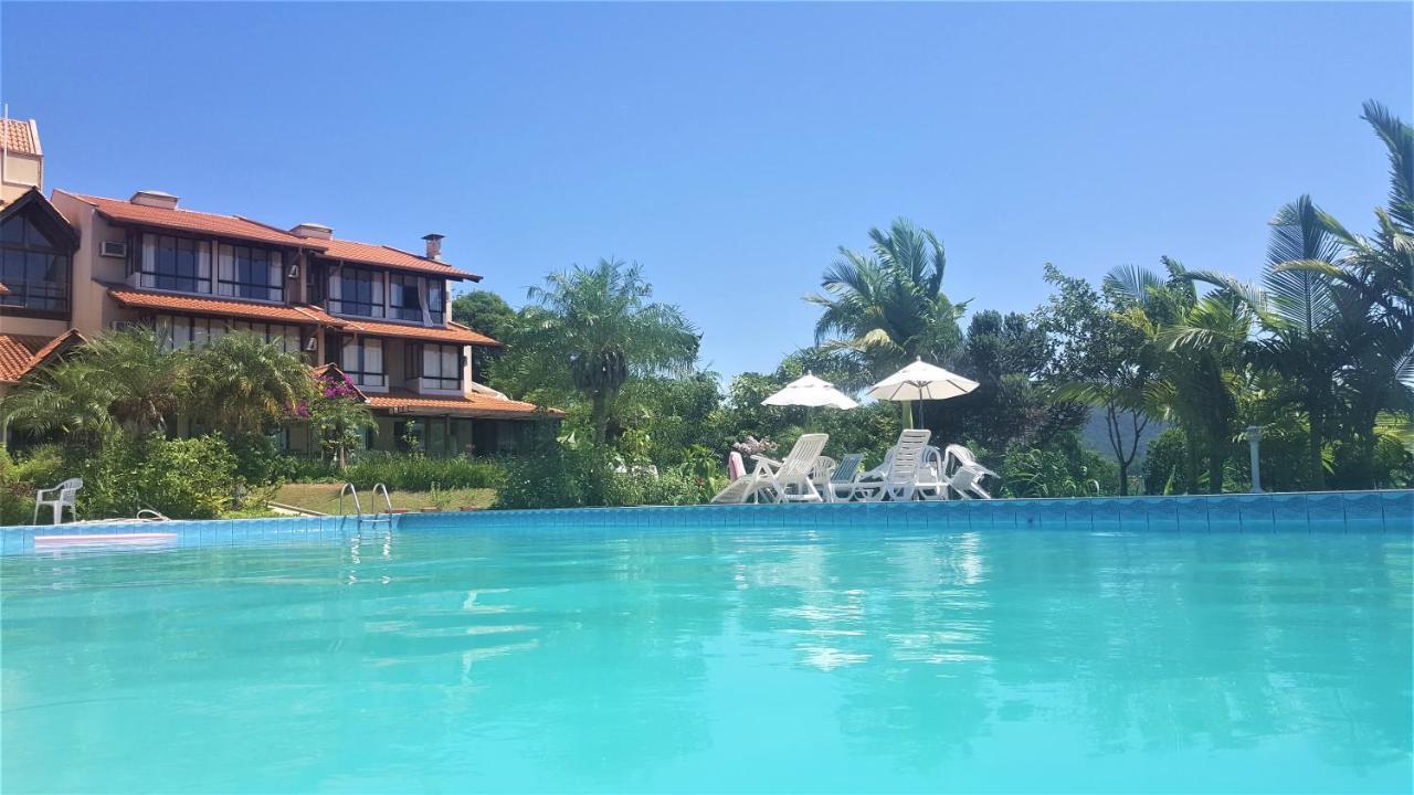Ilha Da Gale Tourist Hotel Fazenda De Bombas 봄비나스 외부 사진