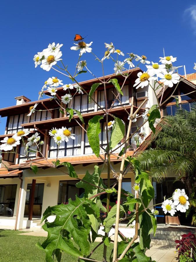 Ilha Da Gale Tourist Hotel Fazenda De Bombas 봄비나스 외부 사진