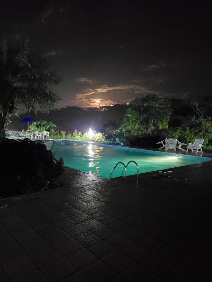 Ilha Da Gale Tourist Hotel Fazenda De Bombas 봄비나스 외부 사진